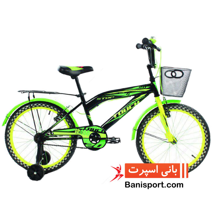 دوچرخه Touch 20108