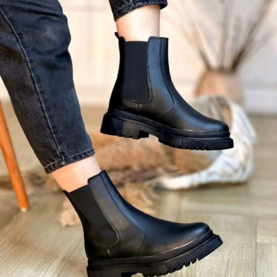بوت بغل کش دار