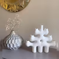 شمعدان 7 شعله کندو