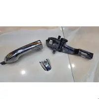 مجموعه دستگیره درب بازکن بیرونی دنا پلاس دست کامل 4عددی  ایساکوی شرکتی