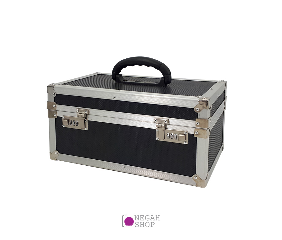 کیف چمدان قفل دار فلاش کد 36*19