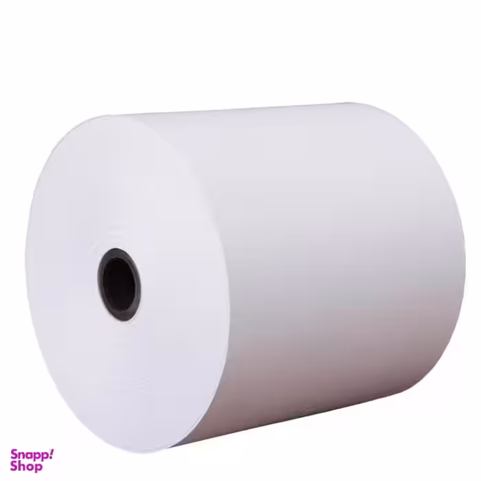 کاغذ مخصوص پرینتر حرارتی مدل PA 002 عرض 79 میلی متر بسته 4 عددی