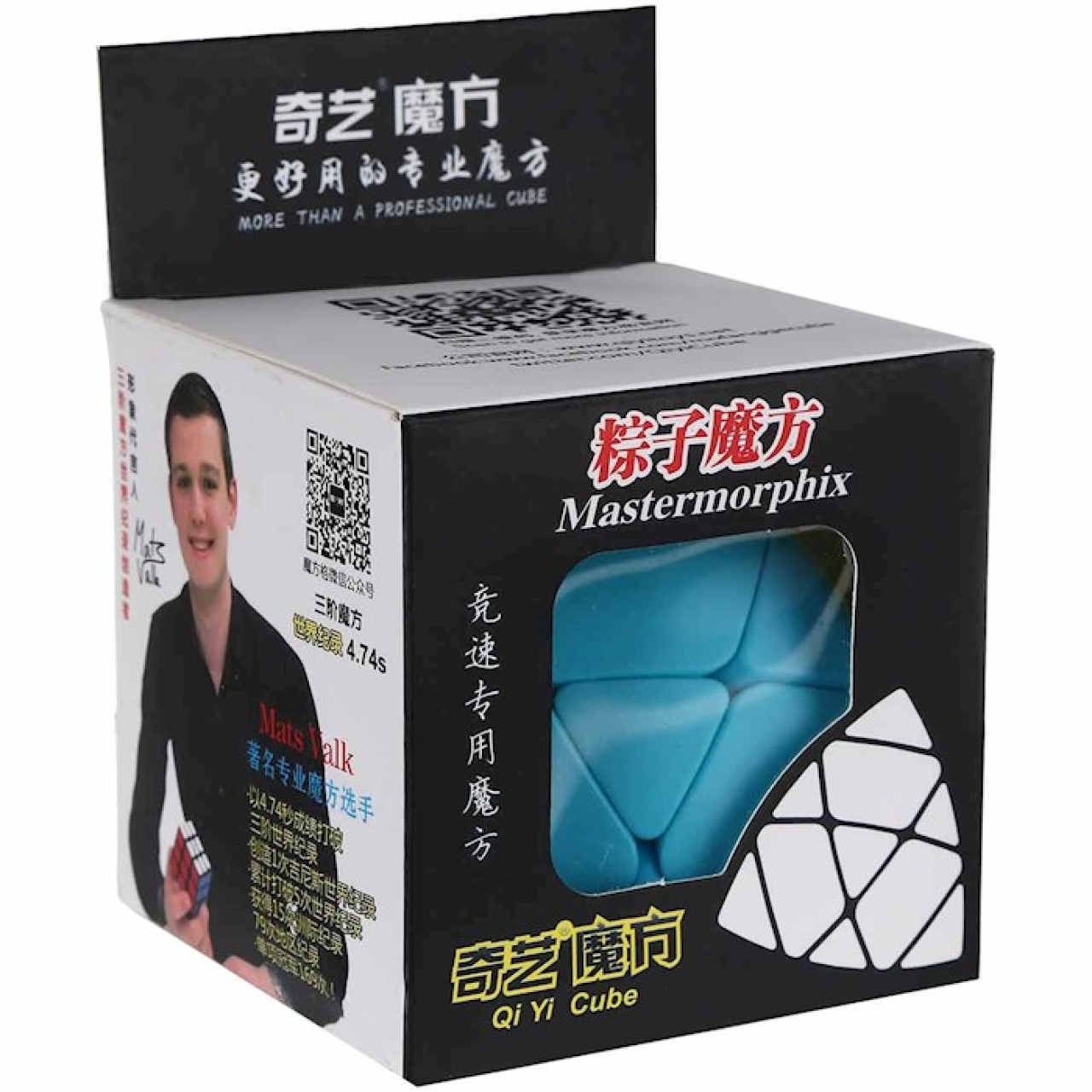 روبیک مسترمورفیکس کای وای