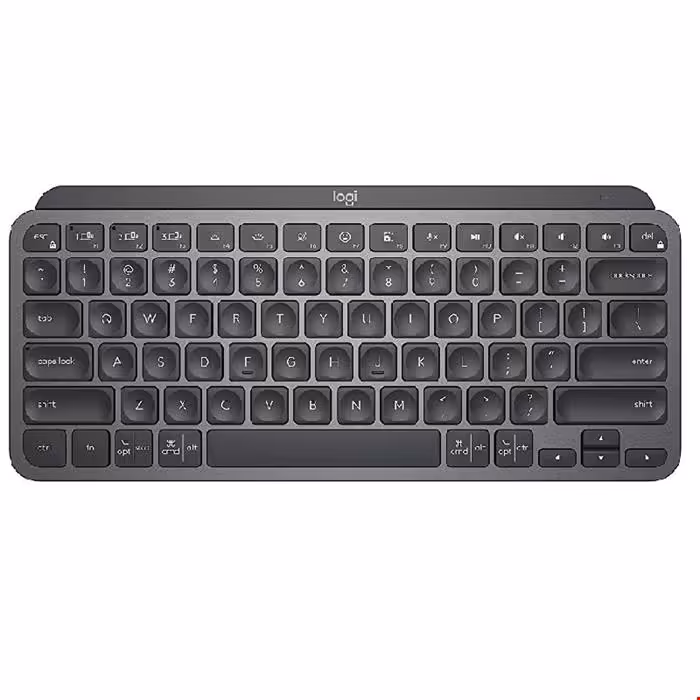 کیبورد وایرلس مینیمال لاجیتک مدلMini Keyboard logitech MX Keys