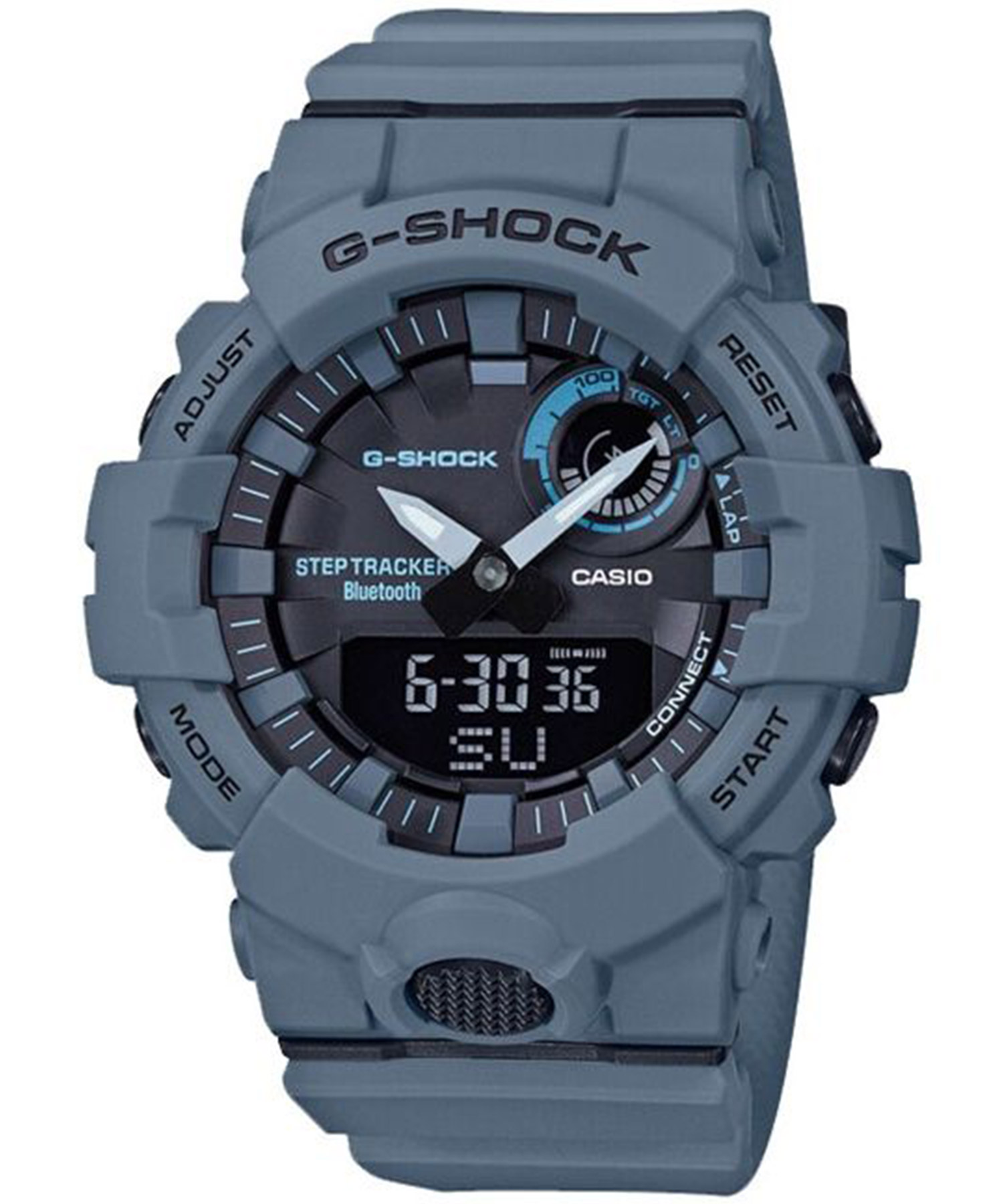ساعت مچی مردانه کاسیو، زیرمجموعه G-Shock, کد GBA-800UC-2ADR
