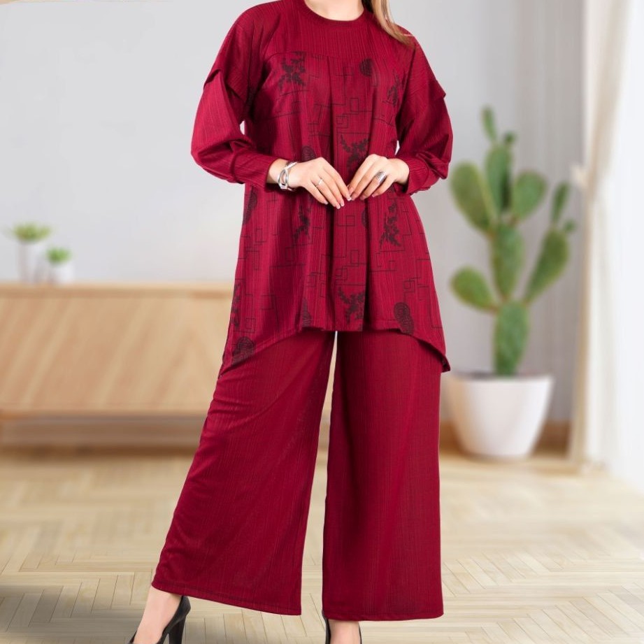 ست تونیک و شلوار زنانه 99