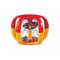 جغجغه دانه رنگی Tolo