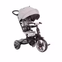 سه چرخه Flamingo فلامینگو  (کیو پلی Q PLAY) مدل Prime