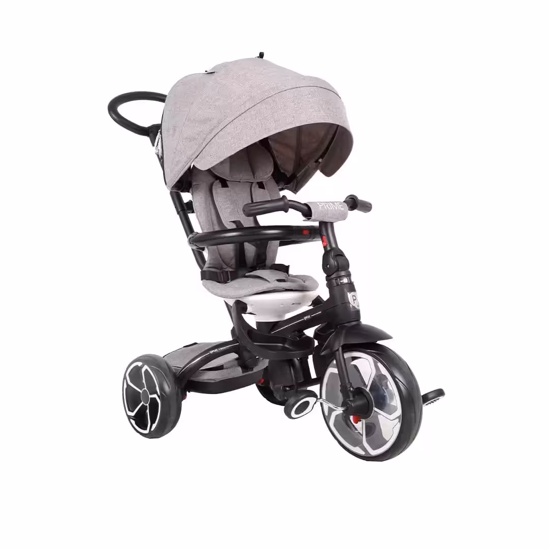 سه چرخه Flamingo فلامینگو  (کیو پلی Q PLAY) مدل Prime