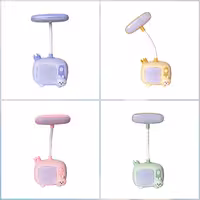 چراغ مطالعه فانتزی طرح تلویزیون 