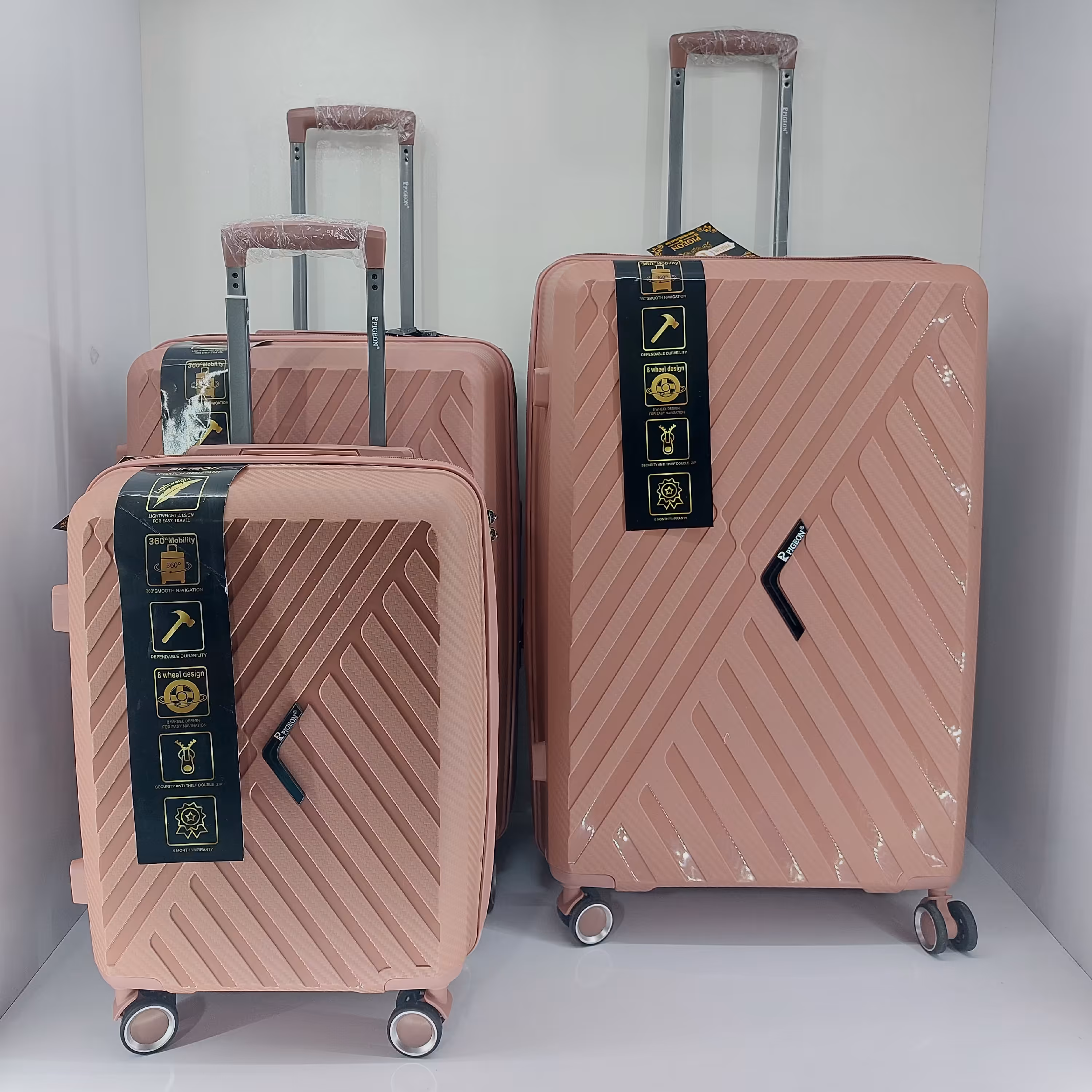 چمدان مارک پیجون