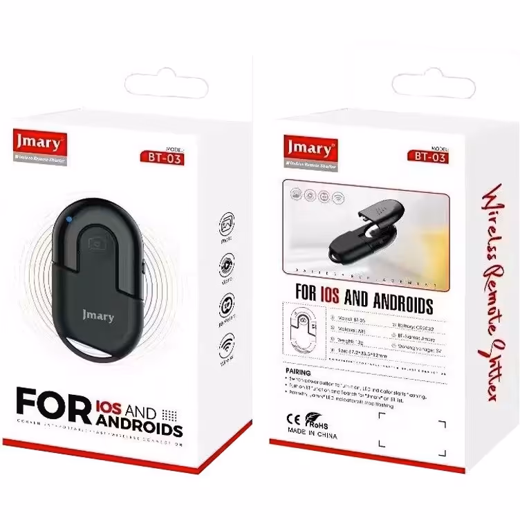 ریموت موبایل بلوتوثی جیماری BT-03