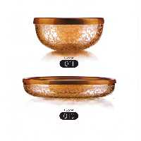 ست پیاله و پیش دست اریکو طرح دلوین کد 010-011 بسته 12 عددی (6+6) 