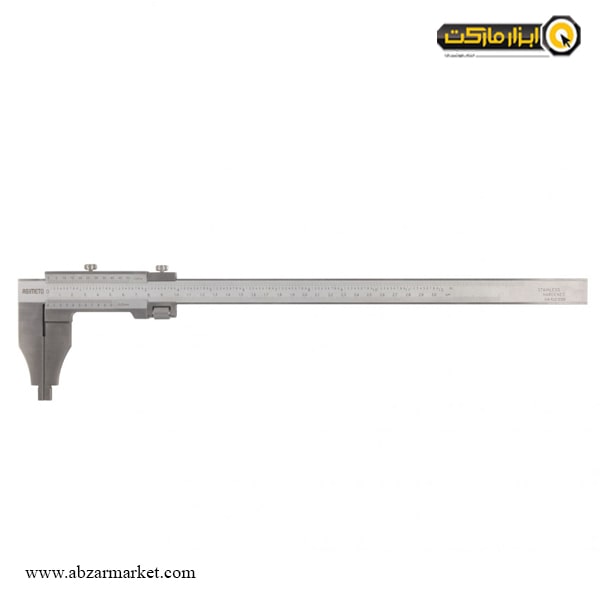 کولیس ورنیه آسیمتو 45 سانتی متر مدل 0-18-311