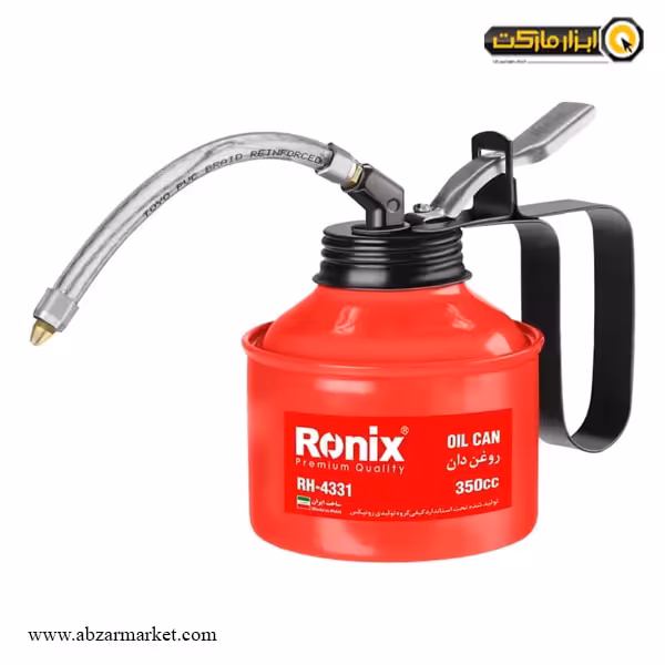 روغن دان رونیکس 350 سی سی مدل RH-4331