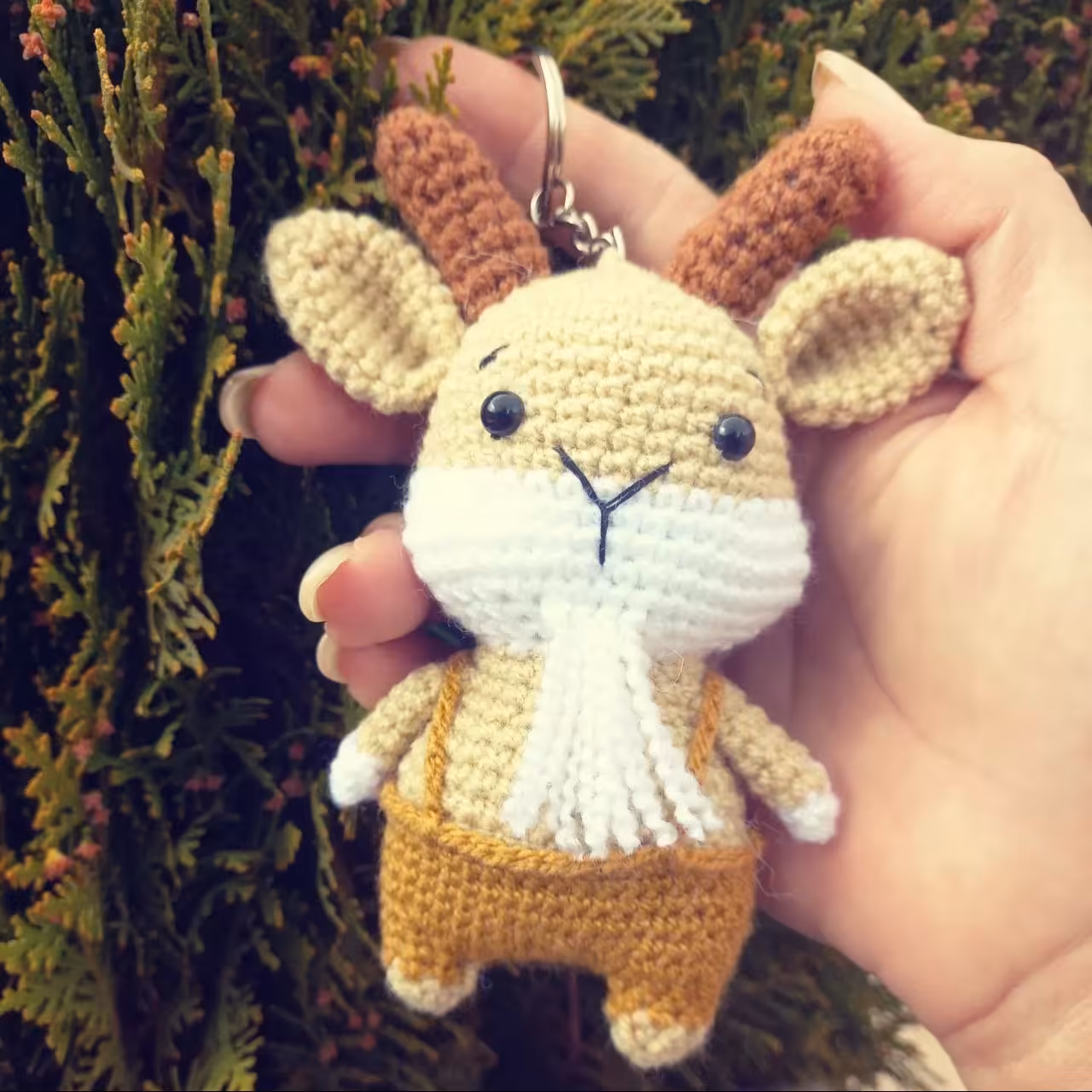 سرکلیدی بز چموش