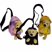 کیف دکوری نوزادی طرح خرس