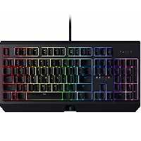 کیبورد مکانیکی ریزر مدل Blackwidow Green Mechanical Switches