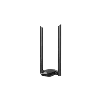 کارت شبکه Wi-Fi 6 بی‌سیم دوبانده AX1800 تندا مدل U18a