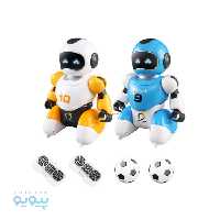 ربات کنترلی فوتبالیست