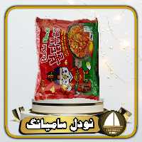نودل کره ای سامیانگ مدل کیمچی یا ترشی سبزیجات 135 گرمی 