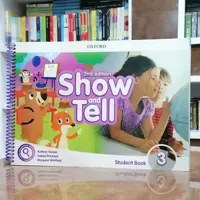 کتاب Show and Tell 3 ویرایش دوم 