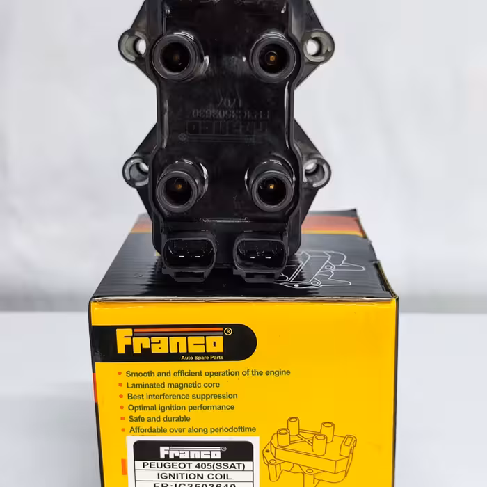 کویل پراید  یورو 4و بوش 