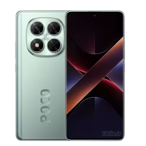 گوشی شیائومی Poco X7 حافظه 512 گیگابایت و رم 12 گیگابایت 5G
