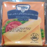 پنیر  ورقه ای پروسس با طعم گودا ( 10 ورقه) طعم و کش امدگی فوق العاده عالی