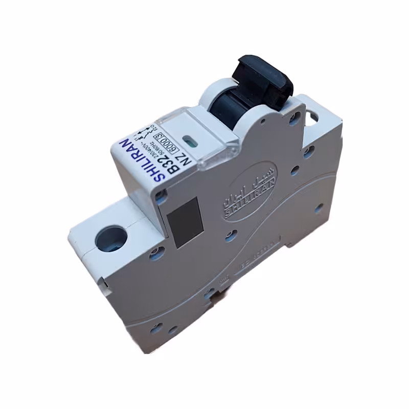 فیوز مینیاتوری تک فاز 32 آمپر شیل ایران مدل B