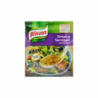 پودر سالاد سرکه 5 عدد کنور - knorr