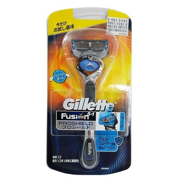 خود تراش ژیلت مدل فیوژن پروشیلد Fusion Proshield