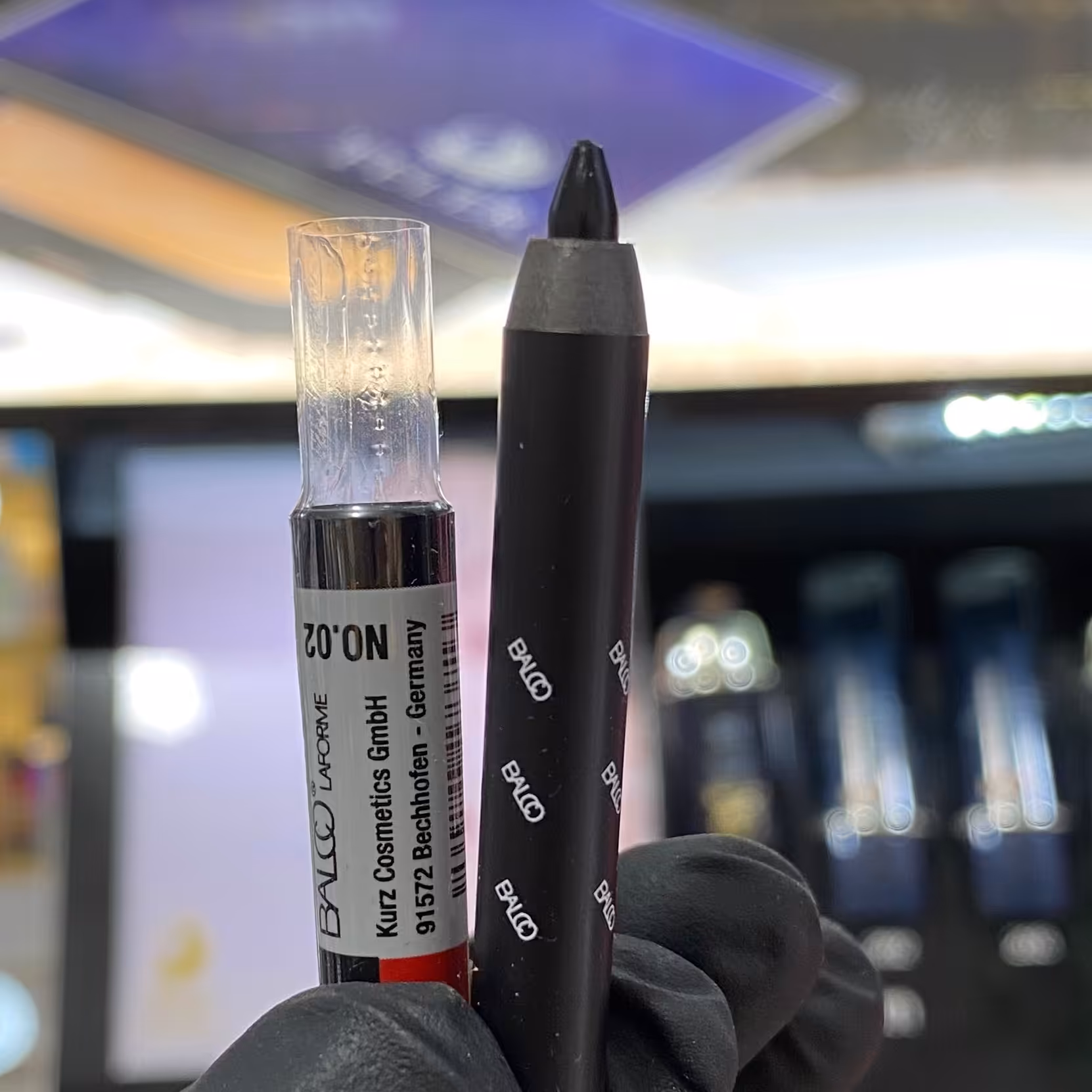 مداد چشم آنتی آلرژی بالکو