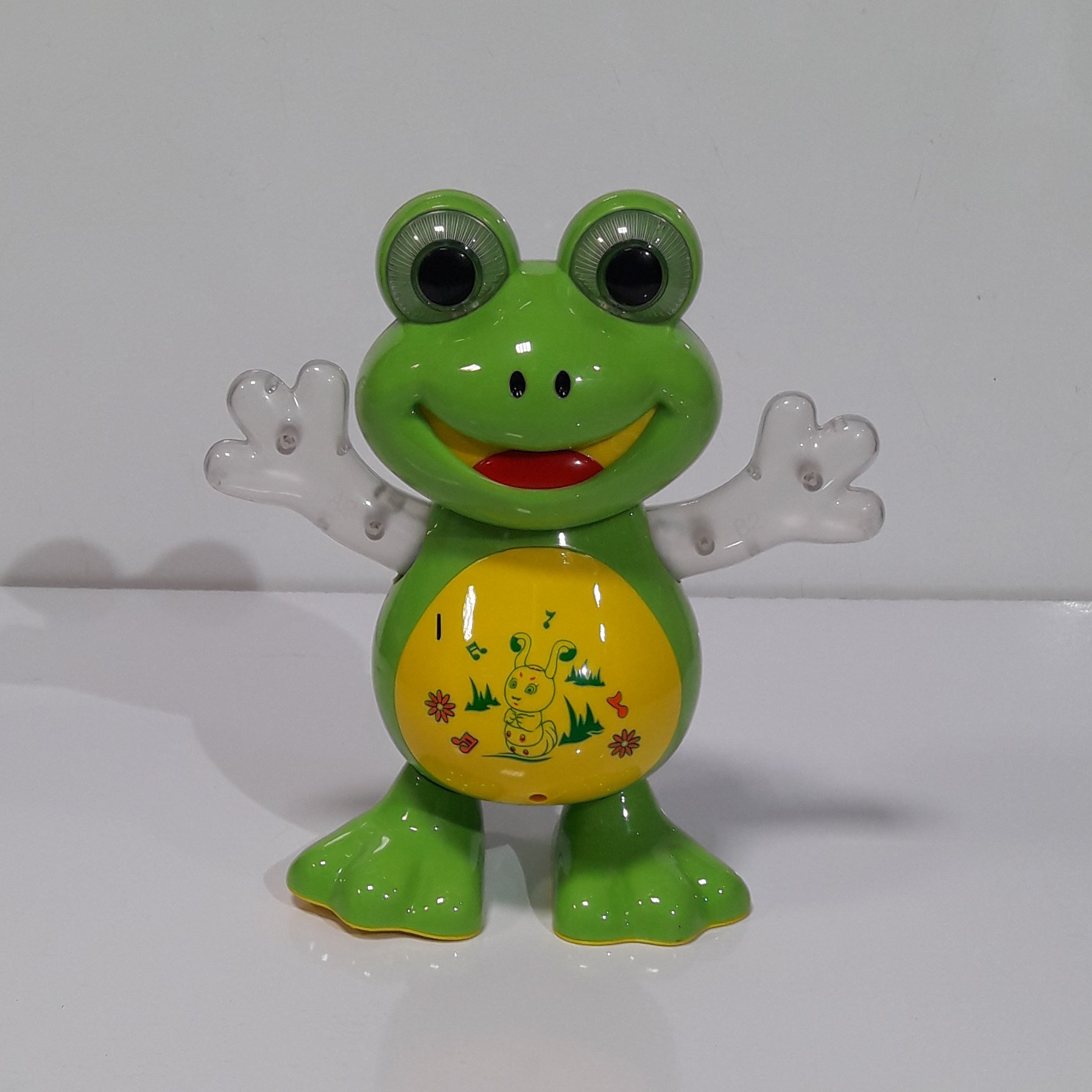 قورباغه  موزیکال 