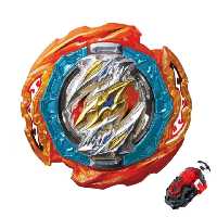 فرفره مدل انفجاری راکتاوور طوفانی کد B181