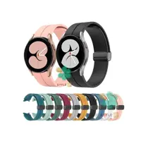 بند ساعت سامسونگ Samsung Galaxy Watch 4 مدل Magnetic D-Buckle