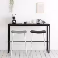 میز چوبین نورا مدل WD-12 (هزینه ارسال بر عهده مشتری و پس کرایه)