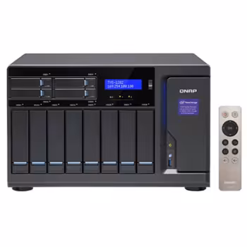 قیمت خرید ذخیره ساز شبکه کیونپ کد3958 | QNAP TVS-1282