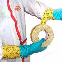 نوار چسب ضد مواد شیمیایی مدل  ChemTape CT54