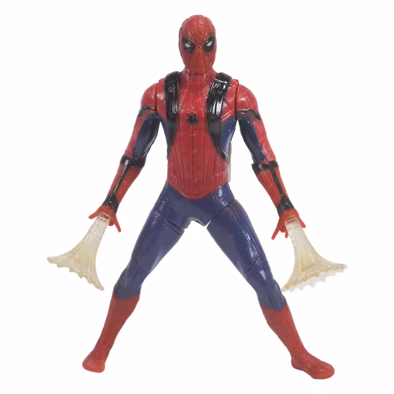 اکشن فیگور مدل مرد عنکبوتی کد 0766