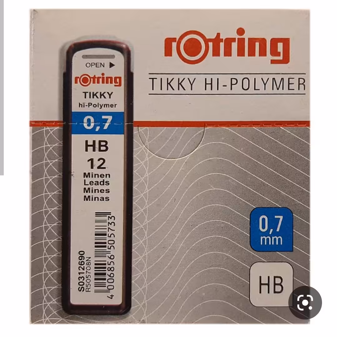 نوک مغزی اتود مدادنوکی مارک روترینگ ضخامت 0.7 