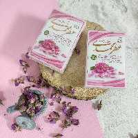 عطر طبیعی گل محمدی اصل طبیب 4 گرمی(ایجاد نشاط و تقویت اعصاب)