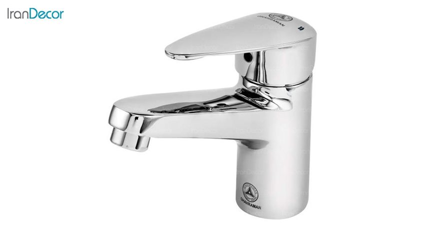 شیر روشویی اهرمی قهرمان مدل سوئیسی کد 905-3-216