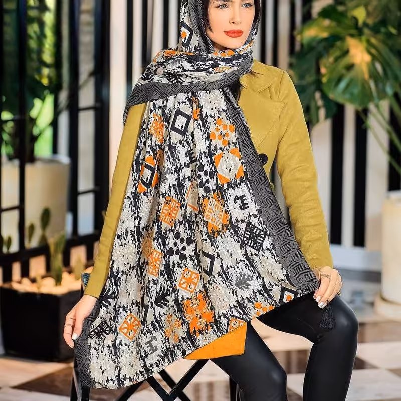 شال نخی منگوله دار اعلا1111
با کیفیت خوب و عالی
قواره حدود 2 در 75