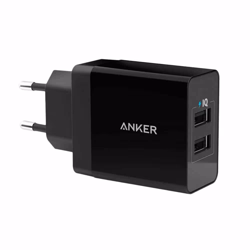 شارژر دیواری انکر مدل A2021 Power Port