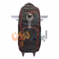 کیف ابزار کوله پشتی زارا چرخ دار مدل 116 zara