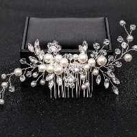 شانه شنیون زیبا و جذاب