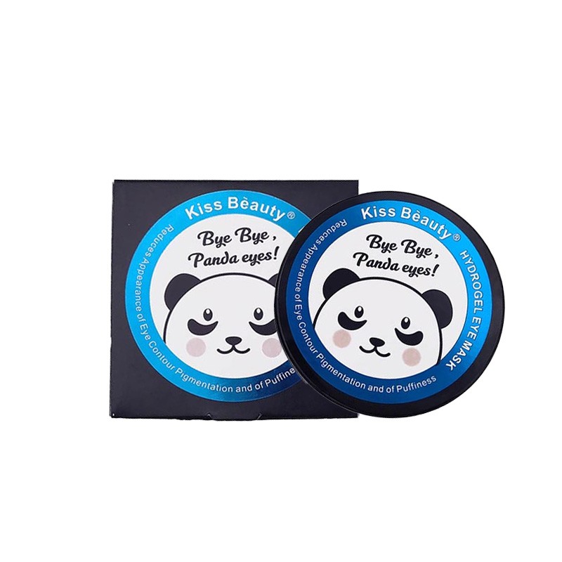 پچ زیر چشم مدل bye bye panda eye کیس بیوتی 84 گرم