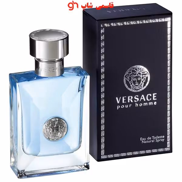 عطر ورساچه پور هوم 100میلی لیتر Versace Pour Homme
