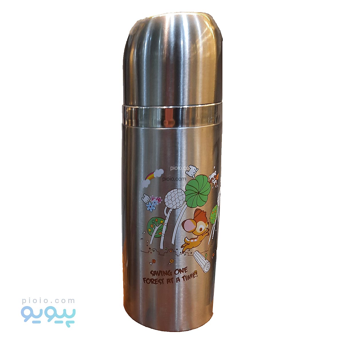 فلاسک تک نفره فانتزی طرح جنگ